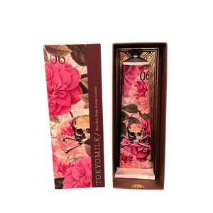 TokyoMilk Dead Sexy No. 6 Bon Bon Shea Butter Lotion New Authentic